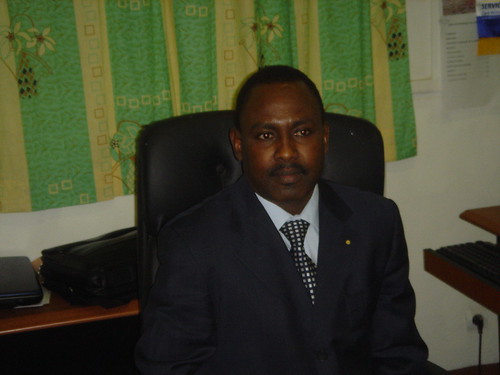 Dr A Hisseine Chairman  Polio Plus comité Tchad • <a style="font-size:0.8em;" href="http://www.flickr.com/photos/60886266@N02/8102248836/" target="_blank">View on Flickr</a>