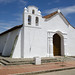 Una piccola chiesetta spagnola in uno dei tanti villaggi prima di Valledupar