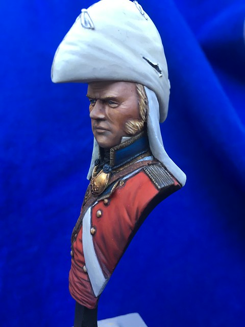 British Officer 1st Foot Guards