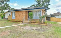 1 Lincluden Place, Airds NSW