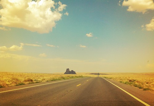 New Mexico Highway • <a style="font-size:0.8em;" href="http://www.flickr.com/photos/20810644@N05/8142867779/" target="_blank">View on Flickr</a>
