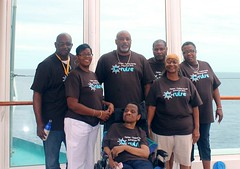 Fairley-Foskey Family Reunion Cruise to the Bahamas, 2014