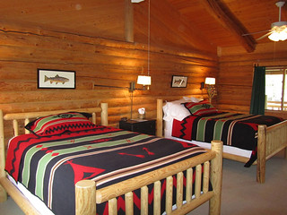 Montana Luxury Fly Fishing Lodge - Yellowstone 5