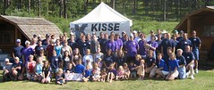 Kisse Family Reunion, 2004, Black Hills, SD