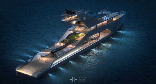 Hareide Design 108m