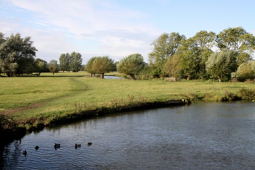 The River Stour at Flatford by ♔ Georgie R, on Flickr