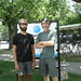 <b>Tom & Miguel</b><br /> 7/30/12

Hometown: Brookline, MA

Trip: Brookline, MA to Oregon

