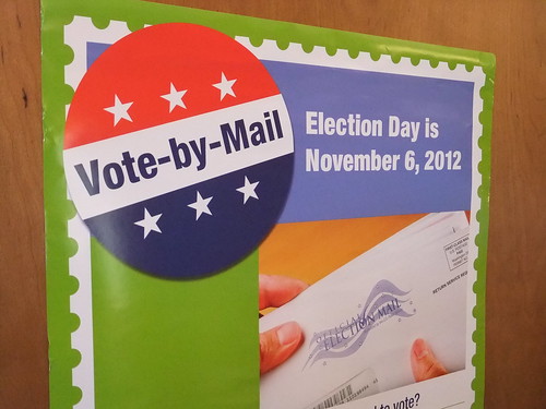Vote! by Robert Stinnett, on Flickr