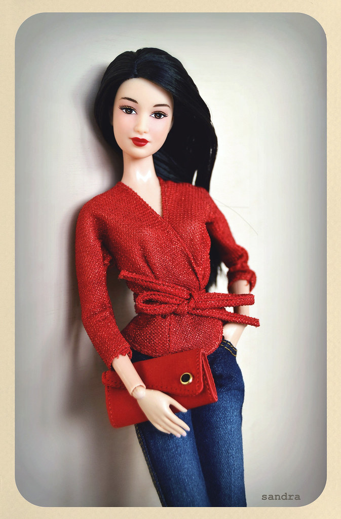 princess of china barbie