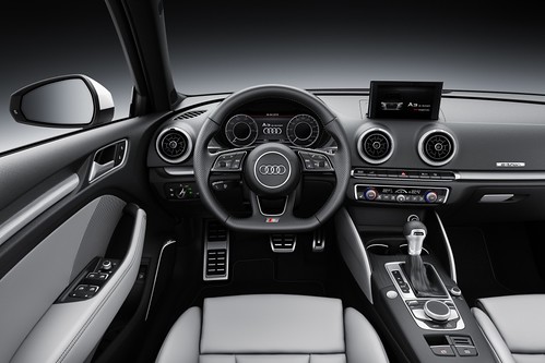 Audi A3 e-tron 2017