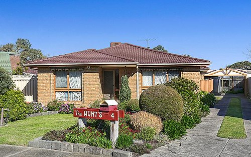 4 Argyll Cl, Epping VIC 3076