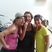 <b>Rachel, Jessica, Allison</b><br /> 7/17/12

Hometown: Chicago, IL

Trip: Chicago to Denver to Portland to San Francisco                         