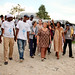 UN Women Executive Director Michelle Bachelet in Haiti