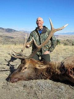 Montana Elk Hunt - Bozeman 10