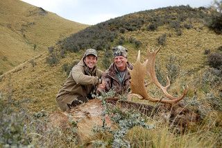 New Zealand Red Stag Hunting - Christchurch 28