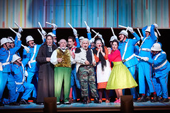 Your Reaction: What did you think of Rossini’s <em>The Barber of Seville</em>?