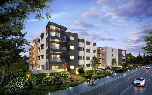 34/822 Windsor Rd, Rouse Hill NSW
