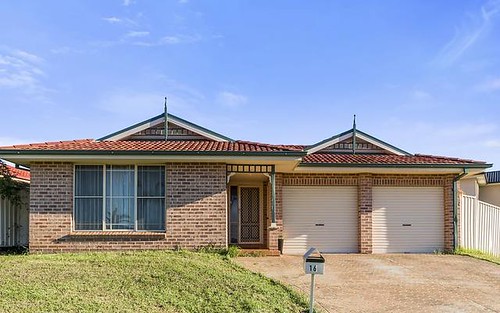 16 Mitchell Dr, West Hoxton NSW 2171