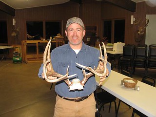 Kansas Trophy Whitetail Bow Hunt 11