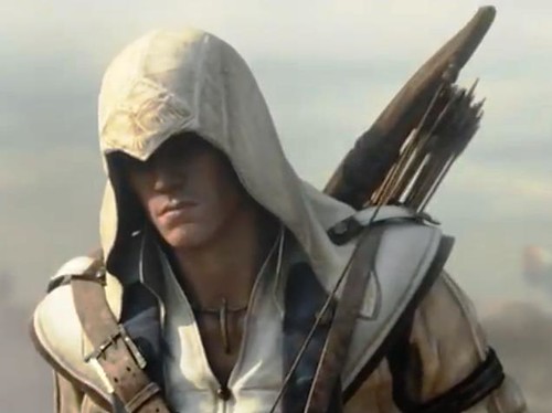 Assassin's Creed 3 Kenway Conner Close Up