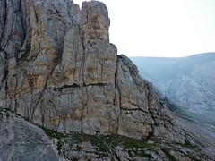 Alpinismo Sibillini - Direttissima al Colletto e Spigolo Bafile