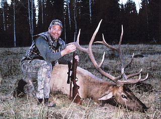 New Mexico Elk Hunt 57