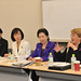 UN Women Executive Director Michelle Bachelet attends Lunch Study Meeting with the Japan Parliamentary Caucus for UN Women, Gender Equality and Development