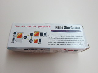 NanoSIM Cutter