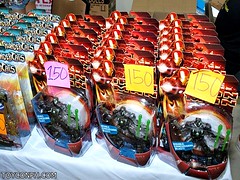 photos from 6th Christmas Toyfair and 1st Philippine Diecast and custom car show