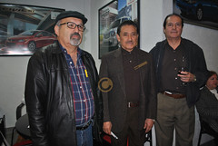 DSC_0504.JPG Juan Manuel Aguirre, Jaime Granados y Abel Octavio Pola
