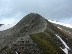 Alpinismo Sibillini - Direttissima al Colletto e Spigolo Bafile
