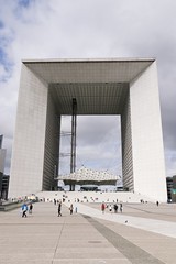 Grande Arche de La Défense