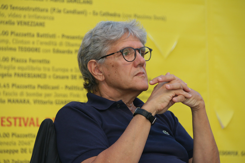 #festpolitica 2016 - Giovedì 8 Settembre