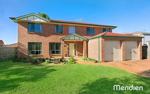 14 Linford Place, Beaumont Hills NSW