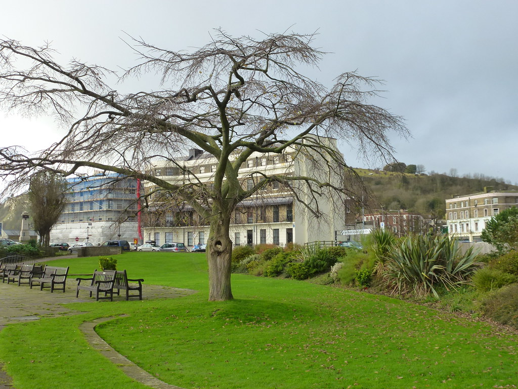 Marine Parade and Granville Gardens Explore Kent