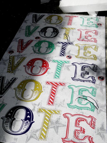 VOTE!!!, From FlickrPhotos