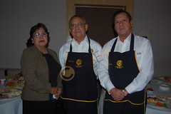 DSC_6010 Elvia Ceniceros, Hugo Ramírez y Ramiro García.