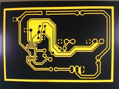 Flyback Controller Post Etch