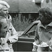 Mountainfilm in Telluride picnic in 1981