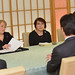 UN Women Executive Director Michelle Bachelet meets with Minister of Foreign Affairs