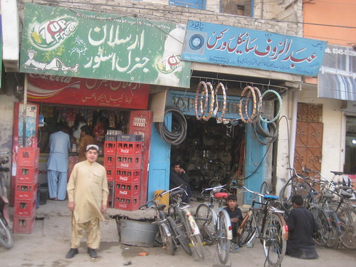 Motorcycling in Pakistan
