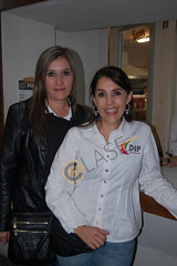 DSC_7295 Clara García y Verónica Martínez.