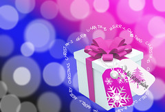 Gift Box * Merry Christmas