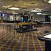 Claridge Casino Empty Floor