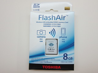 Toshiba FlashAir