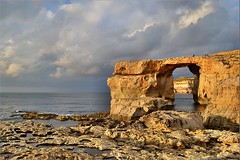 The Azure Window. Malta. Nikon D3100. DSC_0224.
