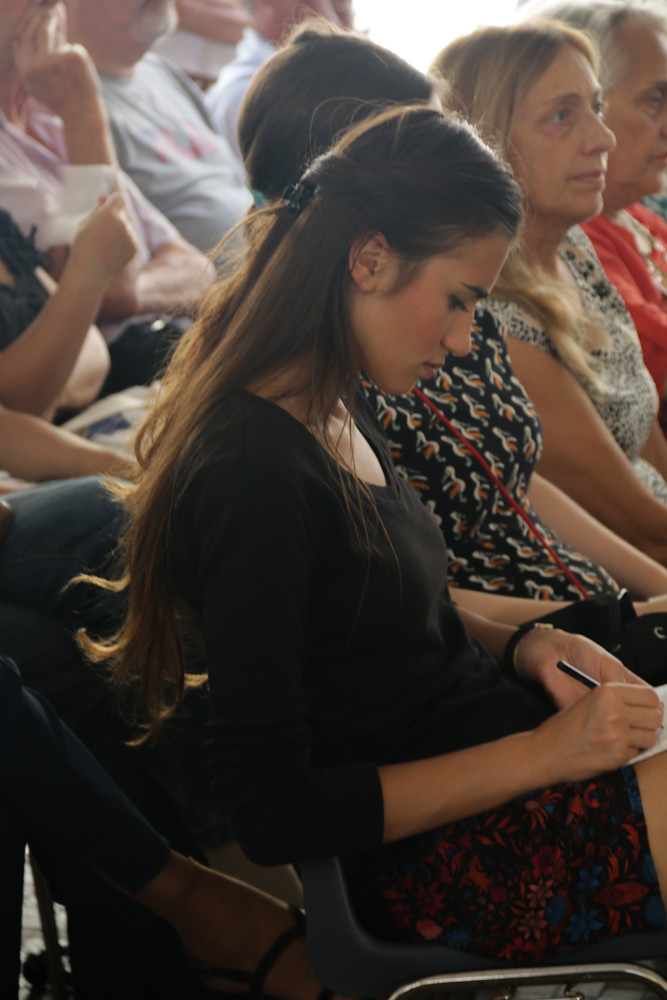 #Festpolitica 2016 - Sabato 10 Settembre