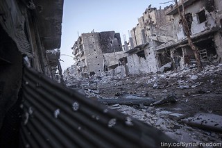 Syrian Destruction