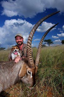 Namibia Luxury Hunting Safari 72