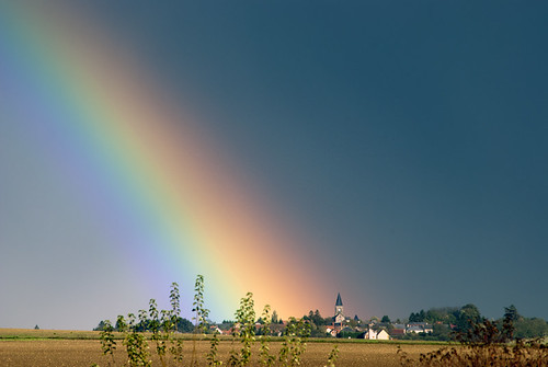 Rainbow by dominique cappronnier, on Flickr
